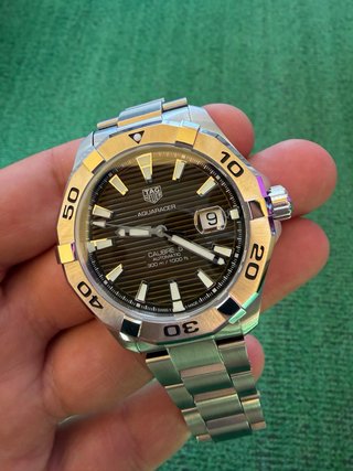 Reloj Tag Heuer Aquaracer_FACTURA
