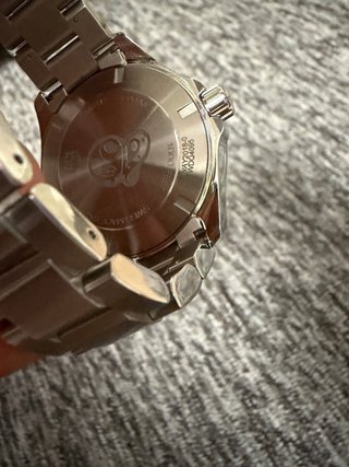 Reloj Tag Heuer Aquaracer_FACTURA