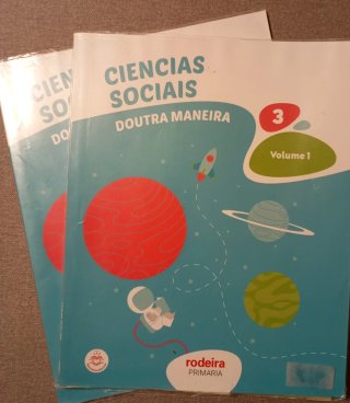Ciencias sociais 3, Primaria, Doutra maneira