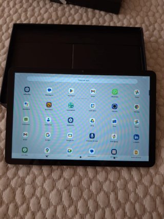 Tablet SPC Gravity 10.1 Preta/Cinza