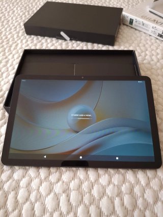 Tablet SPC Gravity 10.1 Preta/Cinza