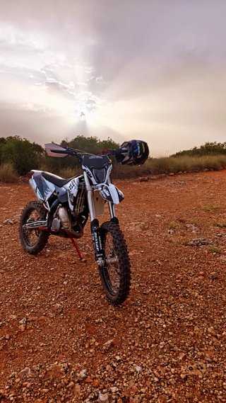 KTM 125 EXC 2010 Enduro/Motocross