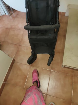 Carrito de bebé Asalvo
