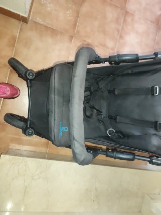 Carrito de bebé Asalvo
