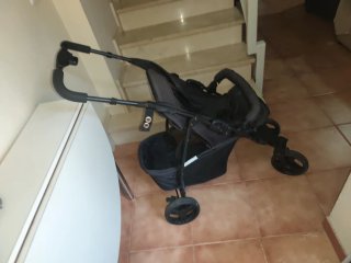 Carrito de bebé Asalvo