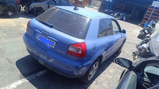 Despiece Audi A3