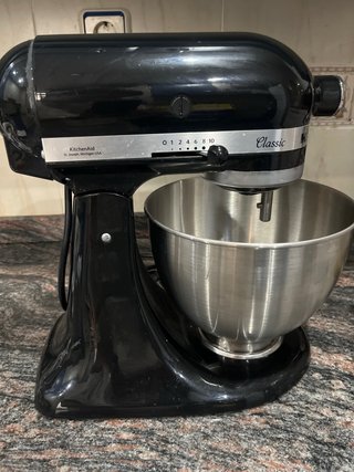 Batidora KitchenAid Classic + Accesorios Pasta