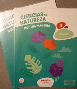 Ciencias da natureza 3, Primaria, Doutra maneira