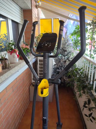 Elíptica DOMYOS