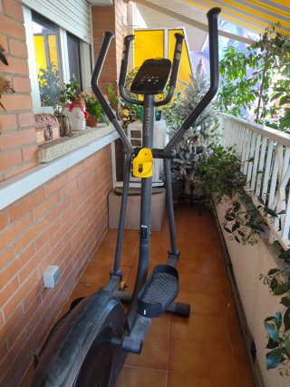 Elíptica DOMYOS