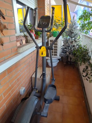 Elíptica DOMYOS