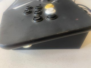 Mando Arcade X-Arcade 2 Jugadores