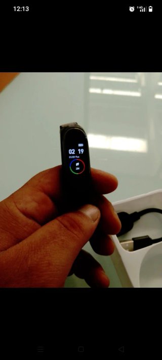 257 FT100 Fitness Bracelet