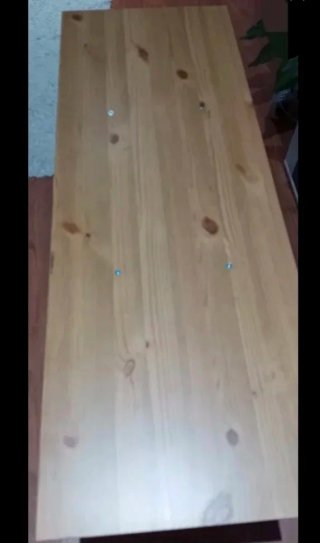 Estantería modular madera Ikea