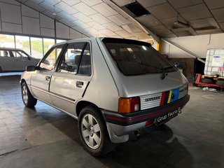 PEUGEOT 205 1984