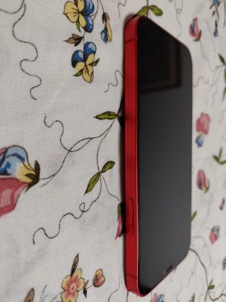iPhone 12 Rosso