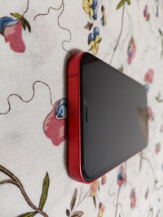 iPhone 12 Rosso
