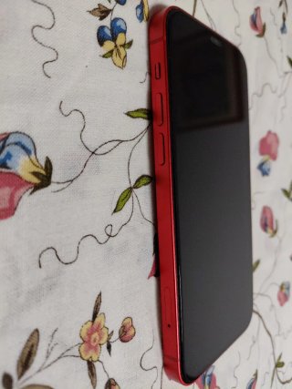 iPhone 12 Rosso