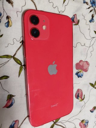 iPhone 12 Rosso