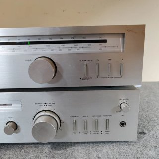 Equipo de sonido NEC