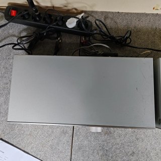 Equipo de sonido NEC