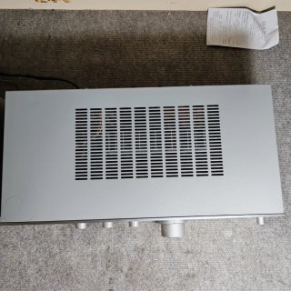 Equipo de sonido NEC