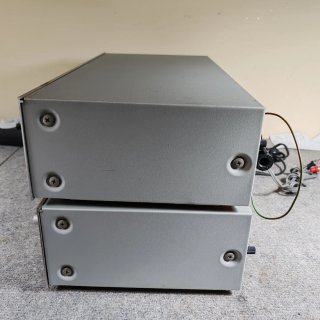 Equipo de sonido NEC