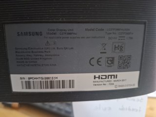 PC HP Ufficio + Monitor Curvo Samsung 27