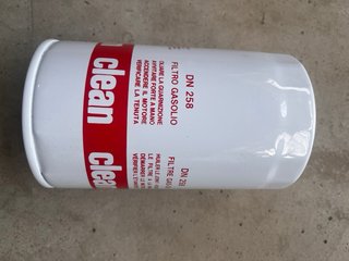 Filtro Gasoil Fiat DN 258 Clean