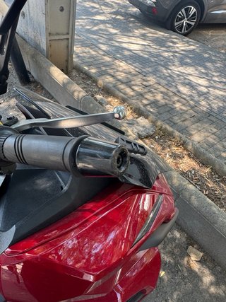 SYM Jet X 125 año 2025