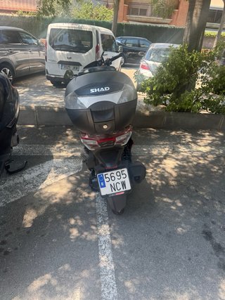 SYM Jet X 125 año 2025