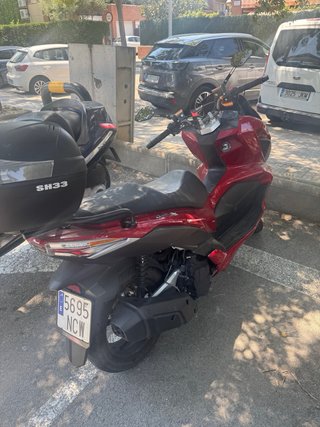 SYM Jet X 125 año 2025