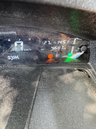 SYM Jet X 125 año 2025