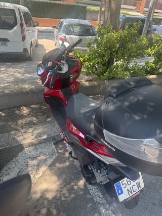 SYM Jet X 125 año 2025