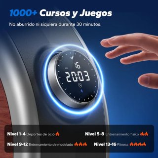 Máquina de Remo Fitness Merach