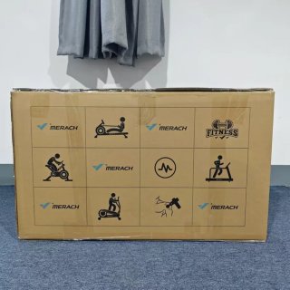 Máquina de Remo Fitness Merach