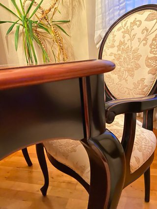 Set de salón/comedor completo