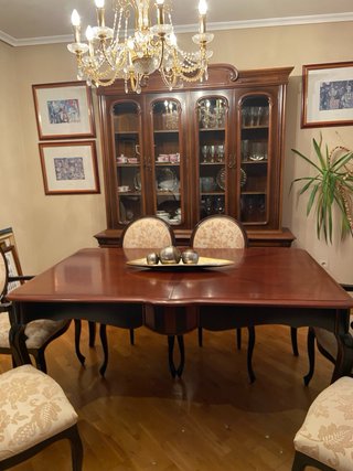 Set de salón/comedor completo