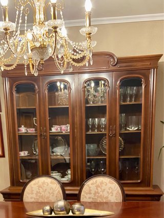 Set de salón/comedor completo