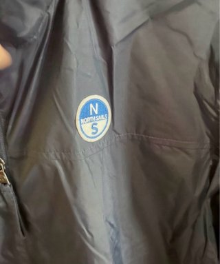 Giacca North Sails Wurth Blu
