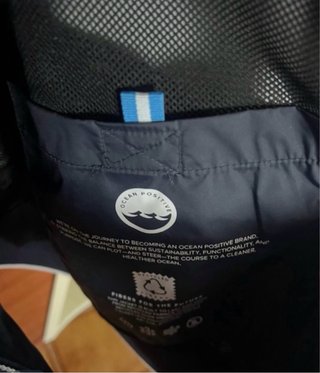Giacca North Sails Wurth Blu