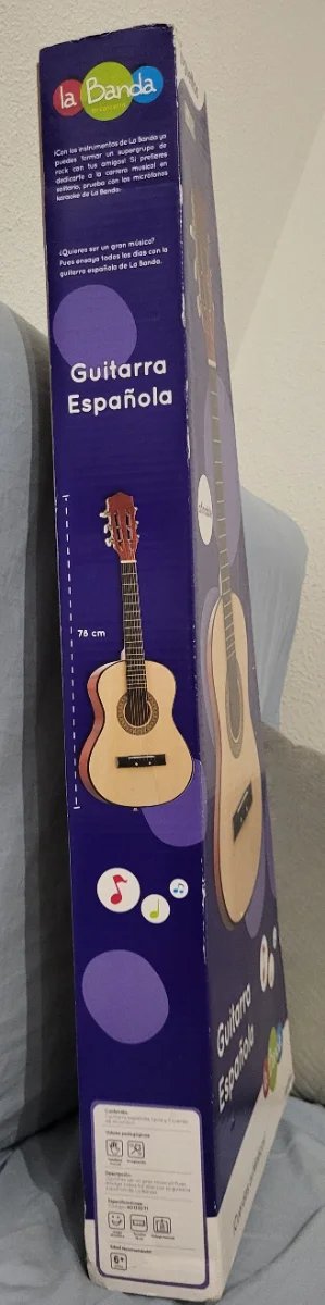Guitarra Española Juguettos para niñ@s