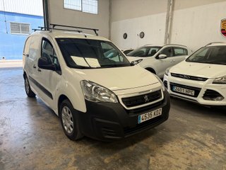 Peugeot Partner Peugeot Partner Furg.Confort PackL1 BlueHDi 73KW (100)