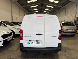 Peugeot Partner Peugeot Partner Furg.Confort PackL1 BlueHDi 73KW (100)