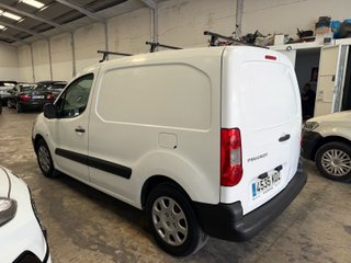 Peugeot Partner Peugeot Partner Furg.Confort PackL1 BlueHDi 73KW (100)