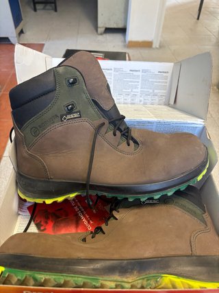 Botas Robusta GORE-TEX Talla 44