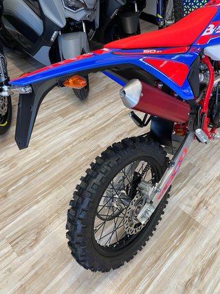BETA TRACK 50 Enduro Moto Nueva