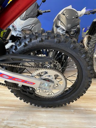 BETA TRACK 50 Enduro Moto Nueva