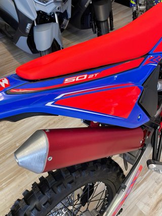 BETA TRACK 50 Enduro Moto Nueva
