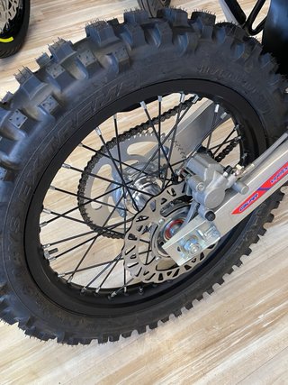BETA TRACK 50 Enduro Moto Nueva